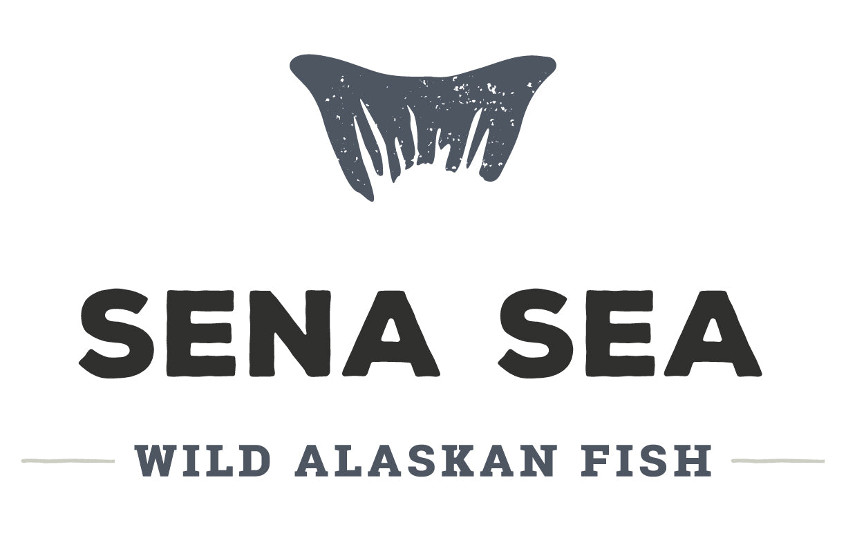 Smoked Salmon Pouch, Copper River Coho – Sena Sea