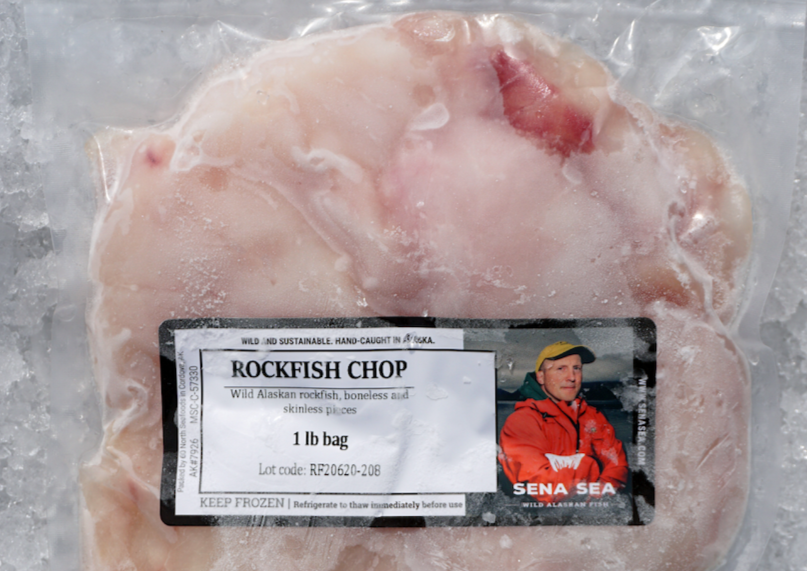 Rockfish Chop