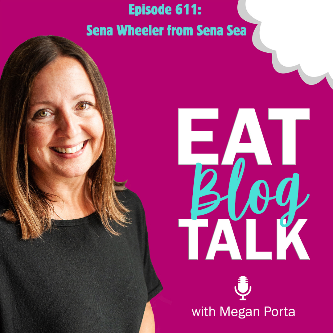 Eat Blog Talk- Podcast