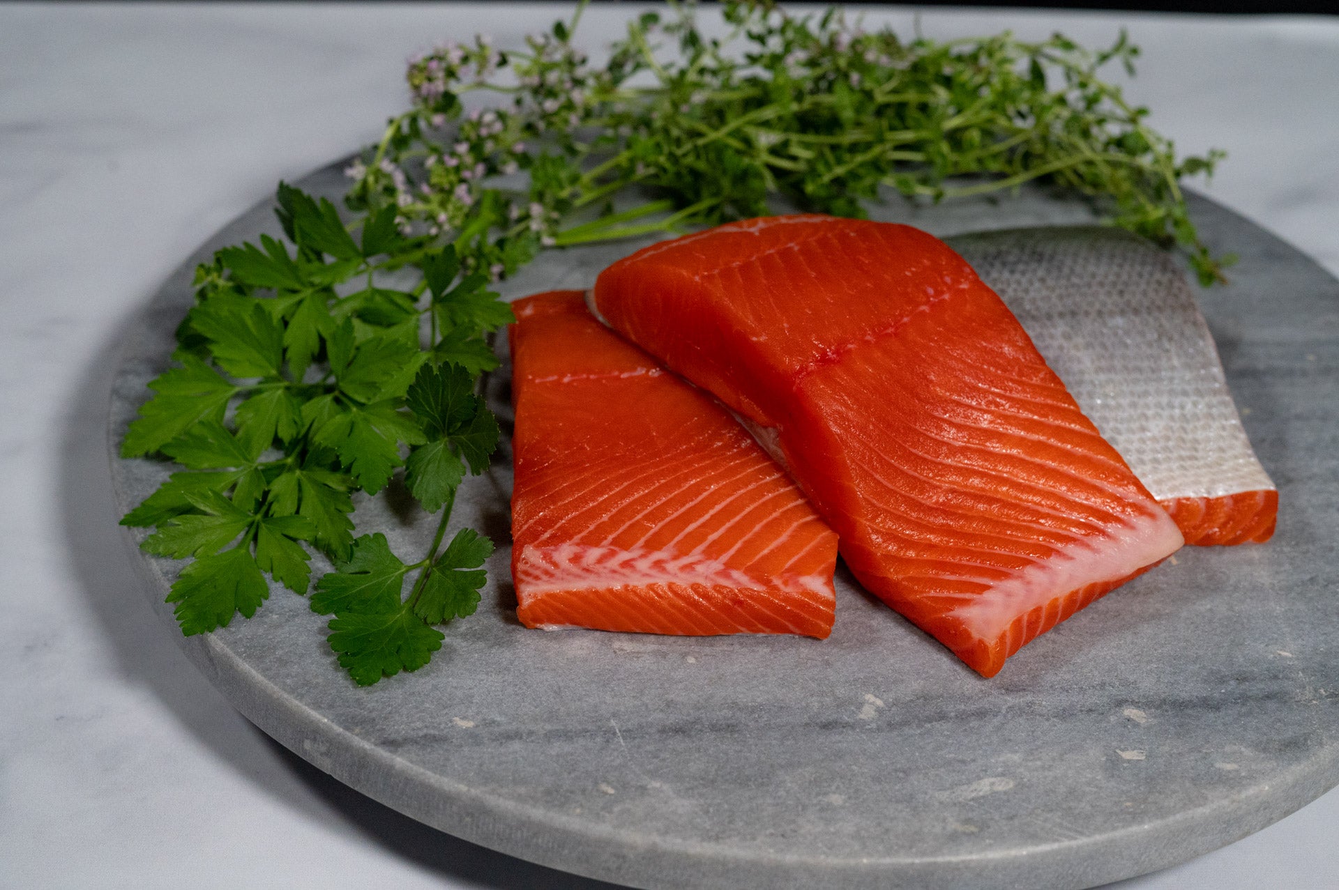 5-Day Wild Salmon Plus Meal Plan